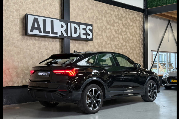 Audi Q3 Sportback 45 TFSI e S Edition | Carplay | Parkeersensoren | S Line | Keyless | Cruise Control