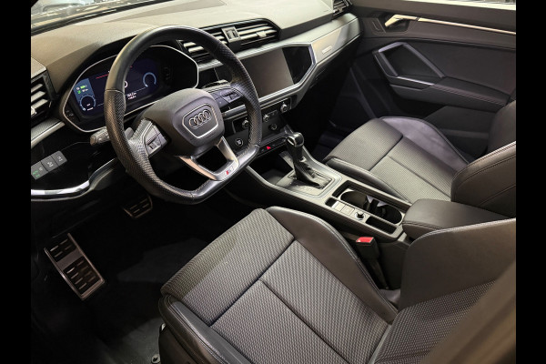 Audi Q3 Sportback 45 TFSI e S Edition | Carplay | Parkeersensoren | S Line | Keyless | Cruise Control