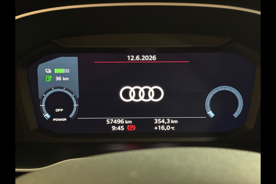 Audi Q3 Sportback 45 TFSI e S Edition | Carplay | Parkeersensoren | S Line | Keyless | Cruise Control