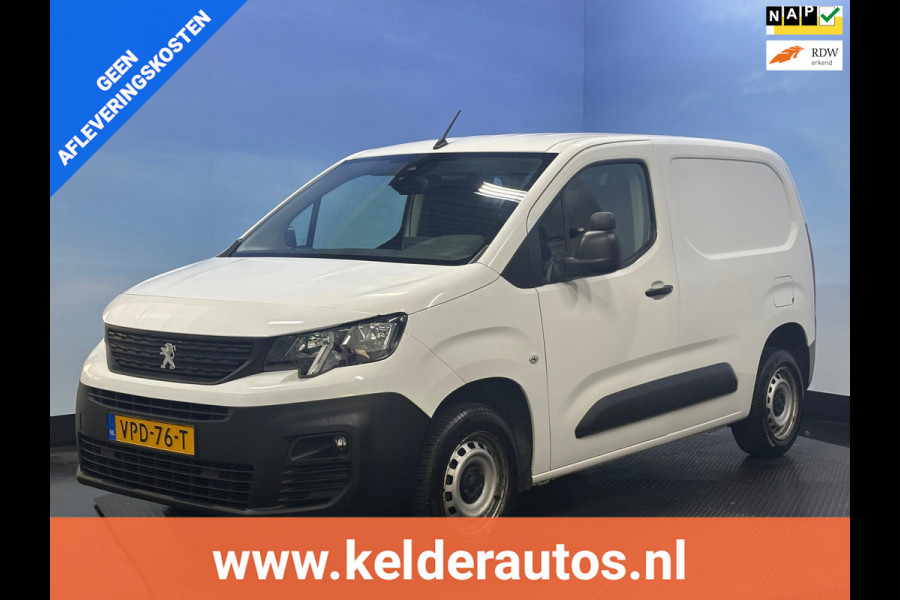 Peugeot Partner 1.5 BlueHDI Premium Airco | Cruise | PDC