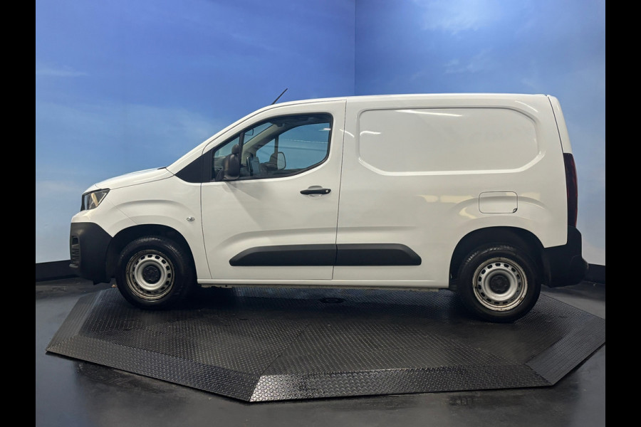 Peugeot Partner 1.5 BlueHDI Premium Airco | Cruise | PDC