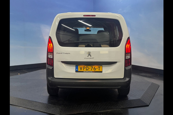 Peugeot Partner 1.5 BlueHDI Premium Airco | Cruise | PDC