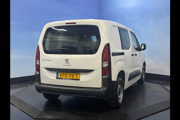 Peugeot Partner 1.5 BlueHDI Premium Airco | Cruise | PDC