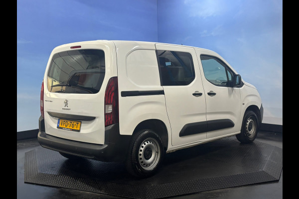 Peugeot Partner 1.5 BlueHDI Premium Airco | Cruise | PDC