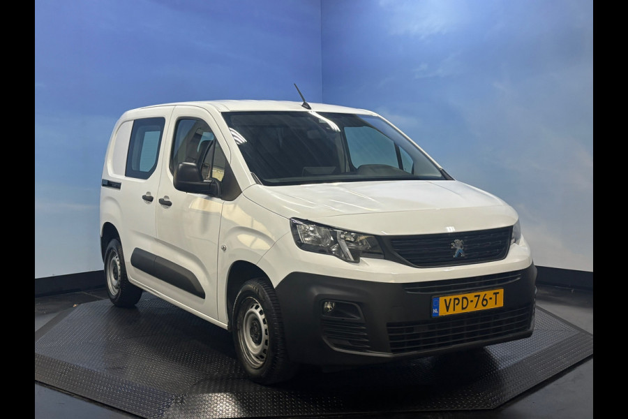 Peugeot Partner 1.5 BlueHDI Premium Airco | Cruise | PDC