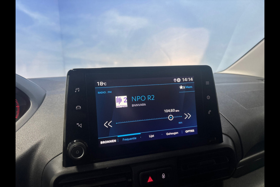 Peugeot Partner 1.5 BlueHDI Premium Airco | Cruise | PDC