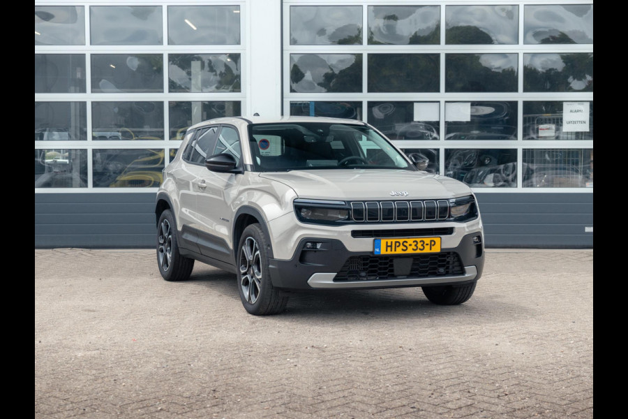 Jeep Avenger 1.2 e-Hybrid Summit | Infotainment&Convenience Pack