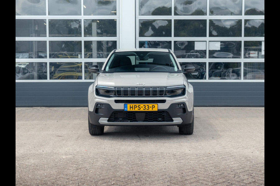 Jeep Avenger 1.2 e-Hybrid Summit | Infotainment&Convenience Pack