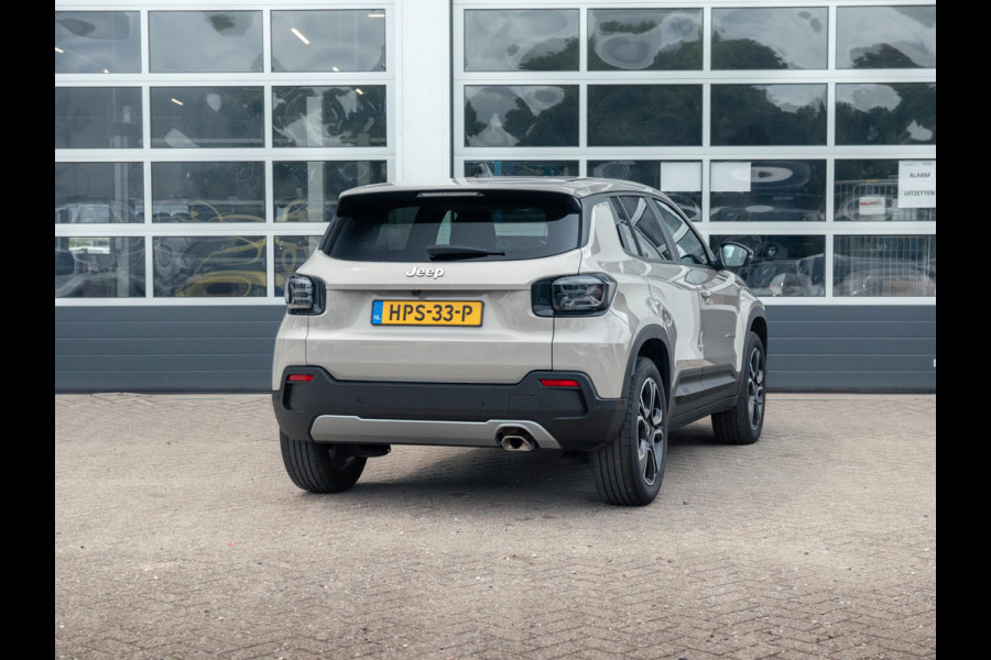 Jeep Avenger 1.2 e-Hybrid Summit | Infotainment&Convenience Pack