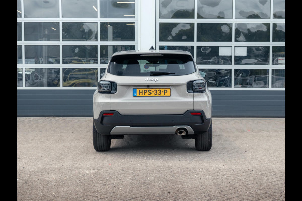 Jeep Avenger 1.2 e-Hybrid Summit | Infotainment&Convenience Pack