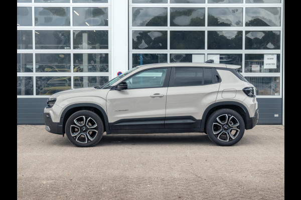 Jeep Avenger 1.2 e-Hybrid Summit | Infotainment&Convenience Pack