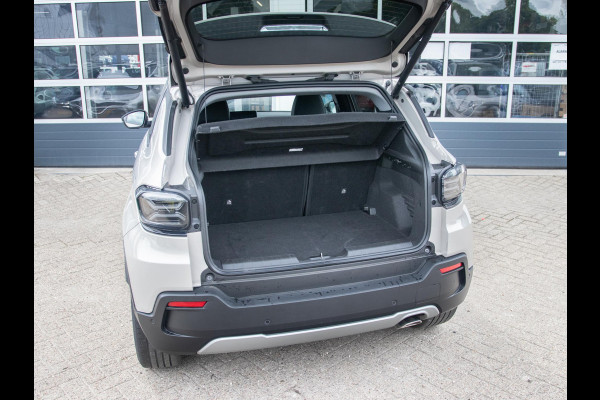 Jeep Avenger 1.2 e-Hybrid Summit | Infotainment&Convenience Pack