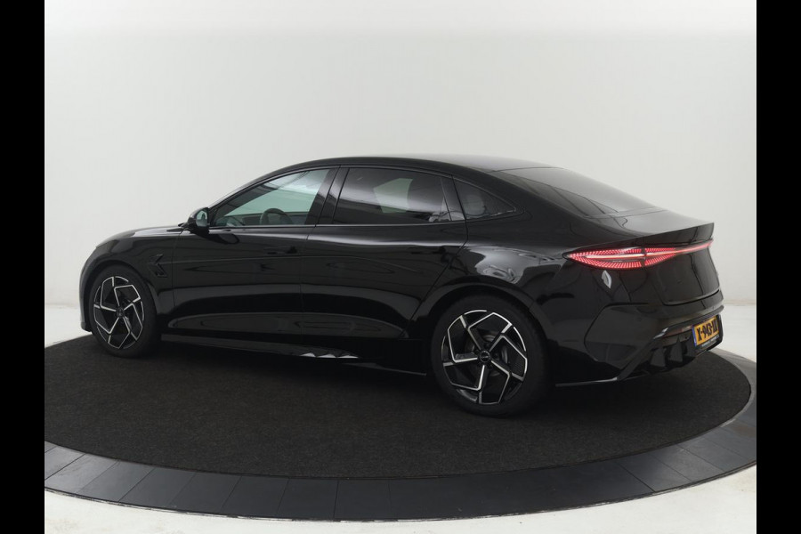 BYD Seal Design RWD 82.5 kW | SOH 95,9% | Panoramadak | Stoelventilatie | 360 Camera | Leder | Dynaudio | Adaptive cruise | Sfeerverlichting | Elektrische stoelen | Carplay | Full LED | Origineel NL