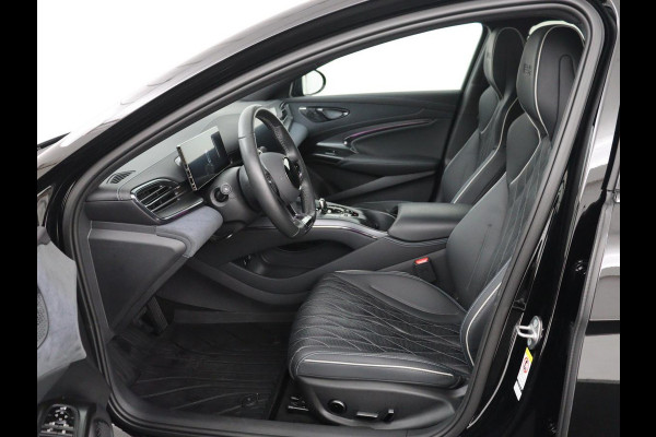 BYD Seal Design RWD 82.5 kW | SOH 95,9% | Panoramadak | Stoelventilatie | 360 Camera | Leder | Dynaudio | Adaptive cruise | Sfeerverlichting | Elektrische stoelen | Carplay | Full LED | Origineel NL