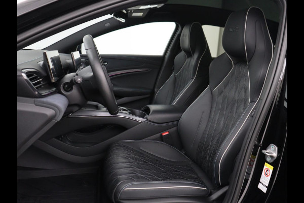 BYD Seal Design RWD 82.5 kW | SOH 95,9% | Panoramadak | Stoelventilatie | 360 Camera | Leder | Dynaudio | Adaptive cruise | Sfeerverlichting | Elektrische stoelen | Carplay | Full LED | Origineel NL