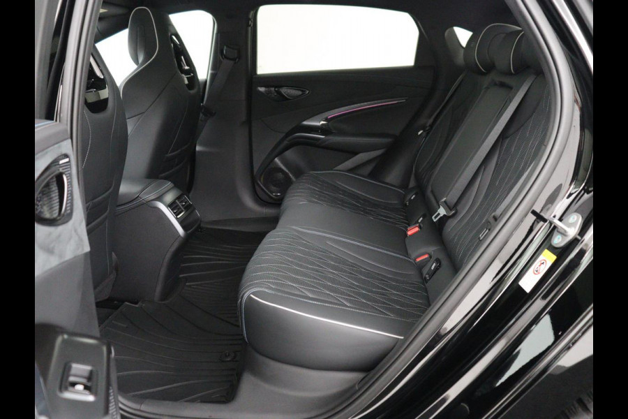 BYD Seal Design RWD 82.5 kW | SOH 95,9% | Panoramadak | Stoelventilatie | 360 Camera | Leder | Dynaudio | Adaptive cruise | Sfeerverlichting | Elektrische stoelen | Carplay | Full LED | Origineel NL