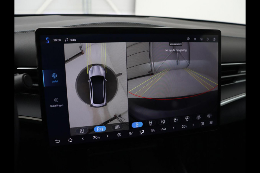 BYD Seal Design RWD 82.5 kW | SOH 95,9% | Panoramadak | Stoelventilatie | 360 Camera | Leder | Dynaudio | Adaptive cruise | Sfeerverlichting | Elektrische stoelen | Carplay | Full LED | Origineel NL