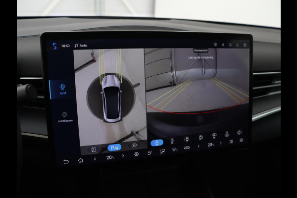 BYD Seal Design RWD 82.5 kW | SOH 95,9% | Panoramadak | Stoelventilatie | 360 Camera | Leder | Dynaudio | Adaptive cruise | Sfeerverlichting | Elektrische stoelen | Carplay | Full LED | Origineel NL