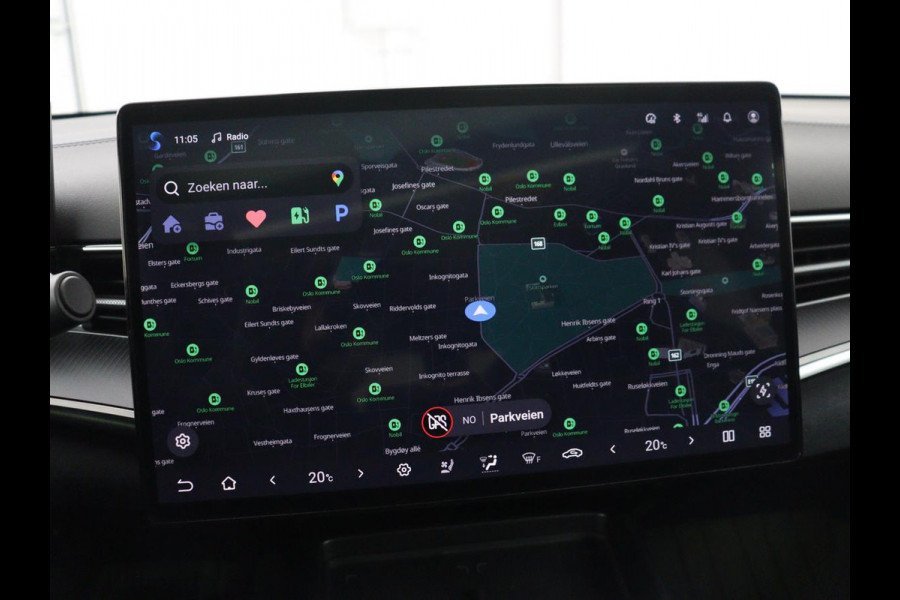 BYD Seal Design RWD 82.5 kW | SOH 95,9% | Panoramadak | Stoelventilatie | 360 Camera | Leder | Dynaudio | Adaptive cruise | Sfeerverlichting | Elektrische stoelen | Carplay | Full LED | Origineel NL