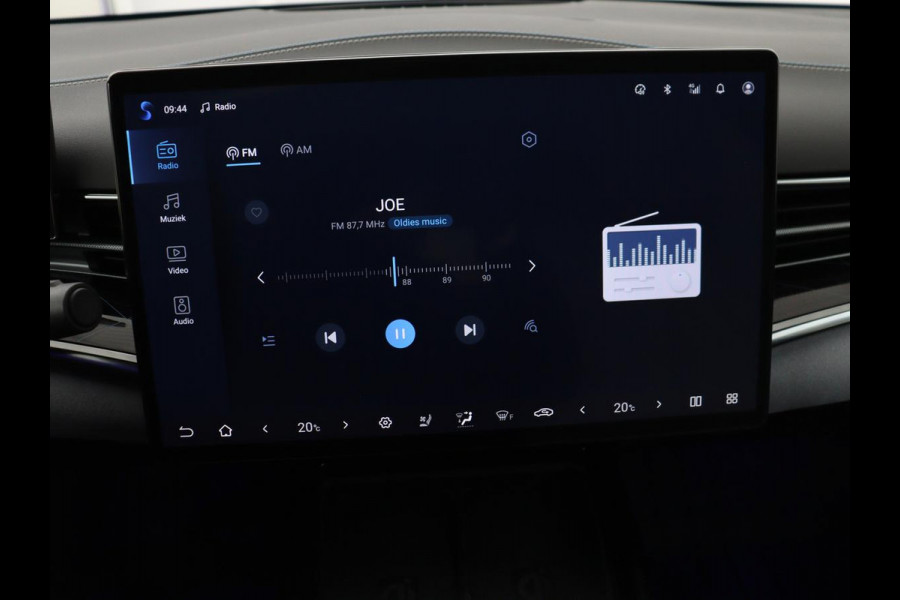 BYD Seal Design RWD 82.5 kW | SOH 95,9% | Panoramadak | Stoelventilatie | 360 Camera | Leder | Dynaudio | Adaptive cruise | Sfeerverlichting | Elektrische stoelen | Carplay | Full LED | Origineel NL