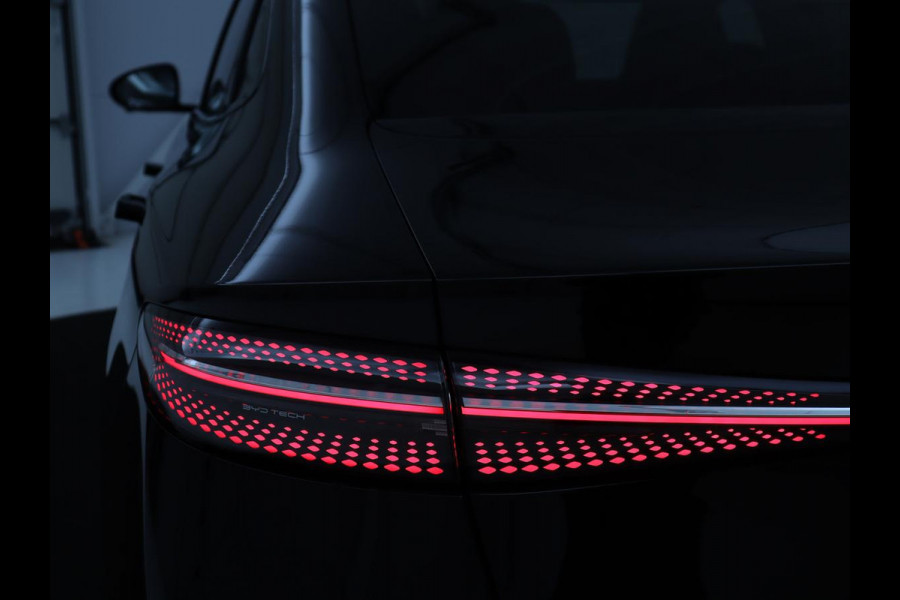 BYD Seal Design RWD 82.5 kW | SOH 95,9% | Panoramadak | Stoelventilatie | 360 Camera | Leder | Dynaudio | Adaptive cruise | Sfeerverlichting | Elektrische stoelen | Carplay | Full LED | Origineel NL