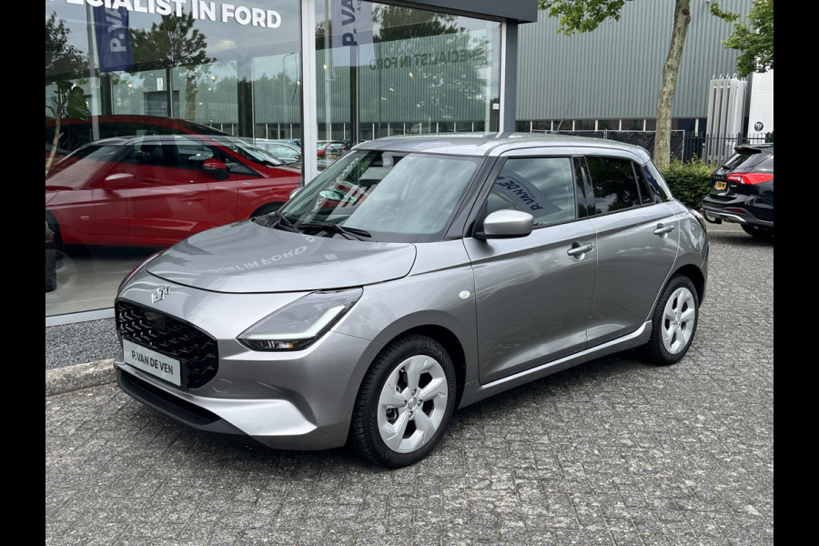 Suzuki Swift 1.2 Select Smart Hybrid | Adapt. Cruise | Camera | Stoelverwarming | 16'' | Dodehoek | Carplay/Android Auto | Smart Entry |