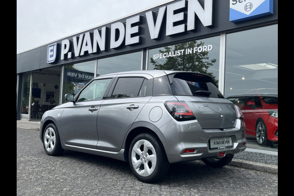 Suzuki Swift 1.2 Select Smart Hybrid | Adapt. Cruise | Camera | Stoelverwarming | 16'' | Dodehoek | Carplay/Android Auto | Smart Entry |