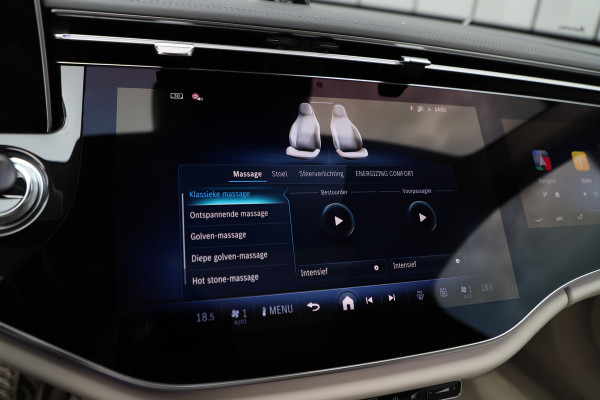Mercedes-Benz E-Klasse 300e Exclusive Line | 313PK | Luchtvering | Achterasbesturing | Massage | Head-up | Burmester 4D | Keyless-go | Distronic+ | 202