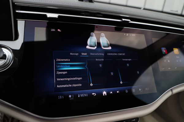 Mercedes-Benz E-Klasse 300e Exclusive Line | 313PK | Luchtvering | Achterasbesturing | Massage | Head-up | Burmester 4D | Keyless-go | Distronic+ | 202