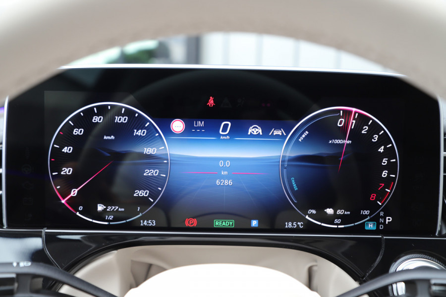 Mercedes-Benz E-Klasse 300e Exclusive Line | 313PK | Luchtvering | Achterasbesturing | Massage | Head-up | Burmester 4D | Keyless-go | Distronic+ | 202