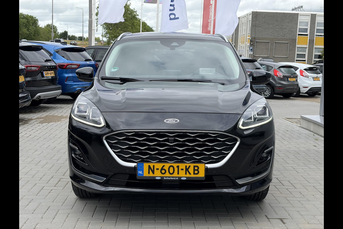 Ford Kuga 2.5 PHEV Vignale 225pk | Driver Assistance Pack | Winterpack | Panoramadak | Technology Pack