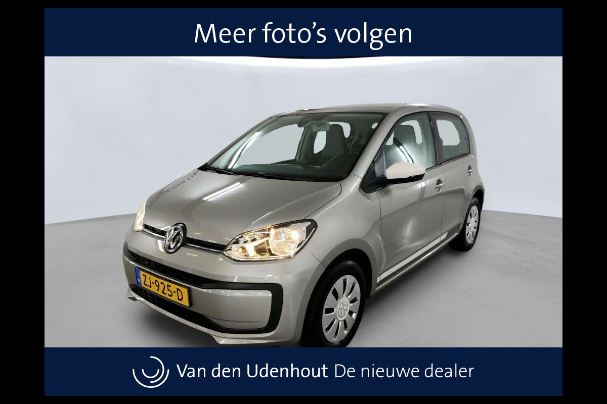 Volkswagen up! 1.0 BMT move up! Airco | 4-deurs | Bluetooth