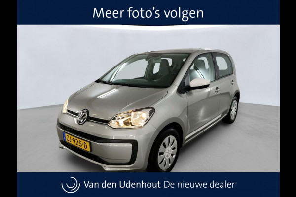 Volkswagen up! 1.0 BMT move up! Airco | 4-deurs | Bluetooth