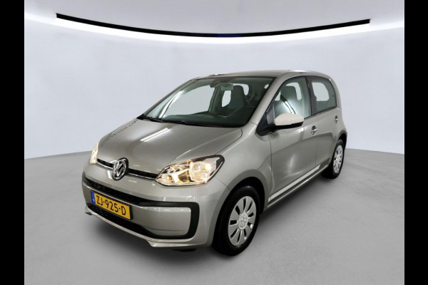 Volkswagen up! 1.0 BMT move up! Airco | 4-deurs | Bluetooth