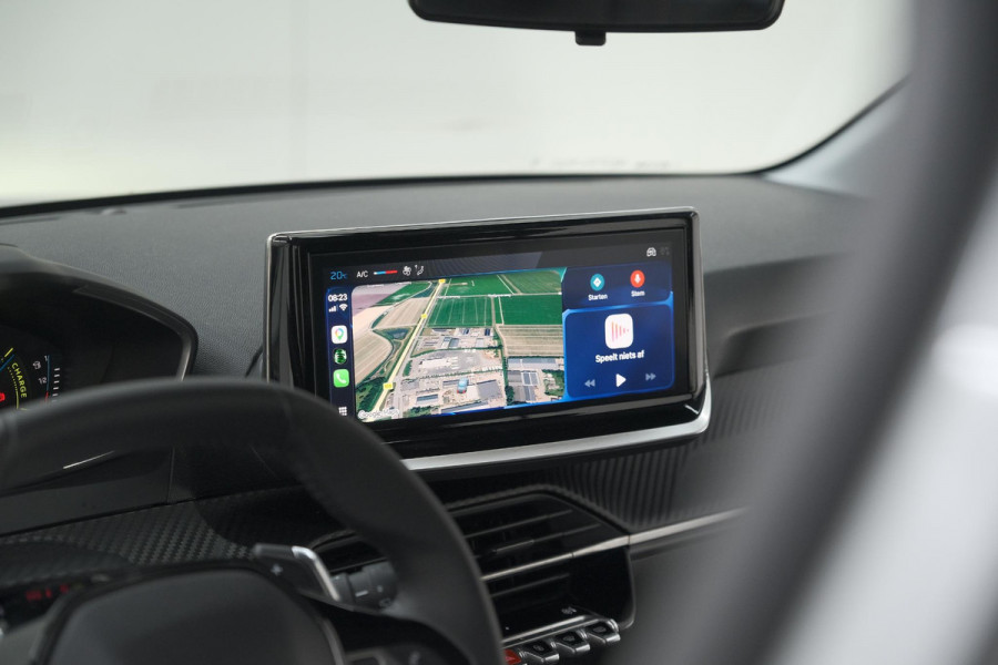Peugeot 208 1.2 Hybrid 110 e-DCS6 Style | Parkeersensoren | Apple Carplay | Cruise Control | Navigatie