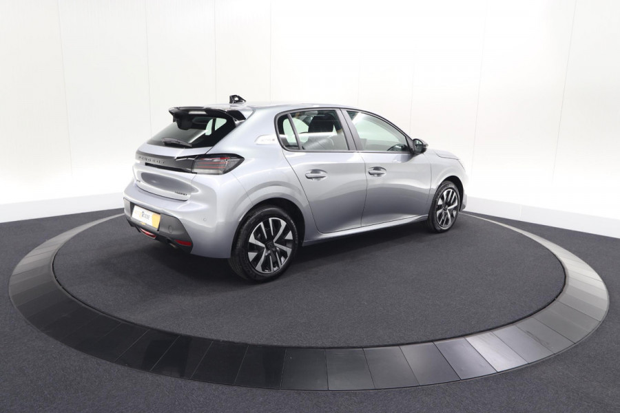 Peugeot 208 1.2 Hybrid 110 e-DCS6 Style | Parkeersensoren | Apple Carplay | Cruise Control | Navigatie
