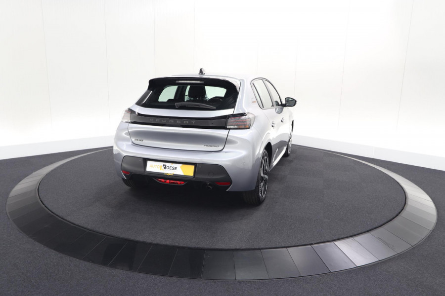 Peugeot 208 1.2 Hybrid 110 e-DCS6 Style | Parkeersensoren | Apple Carplay | Cruise Control | Navigatie