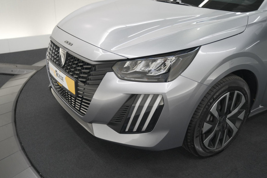 Peugeot 208 1.2 Hybrid 110 e-DCS6 Style | Parkeersensoren | Apple Carplay | Cruise Control | Navigatie