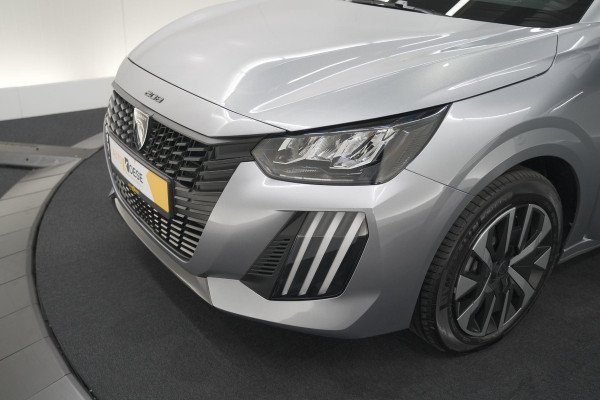 Peugeot 208 1.2 Hybrid 110 e-DCS6 Style | Parkeersensoren | Apple Carplay | Cruise Control | Navigatie