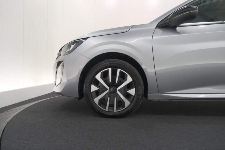 Peugeot 208 1.2 Hybrid 110 e-DCS6 Style | Parkeersensoren | Apple Carplay | Cruise Control | Navigatie