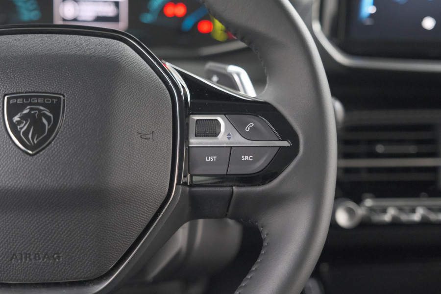Peugeot 208 1.2 Hybrid 110 e-DCS6 Style | Parkeersensoren | Apple Carplay | Cruise Control | Navigatie