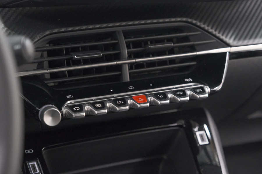 Peugeot 208 1.2 Hybrid 110 e-DCS6 Style | Parkeersensoren | Apple Carplay | Cruise Control | Navigatie