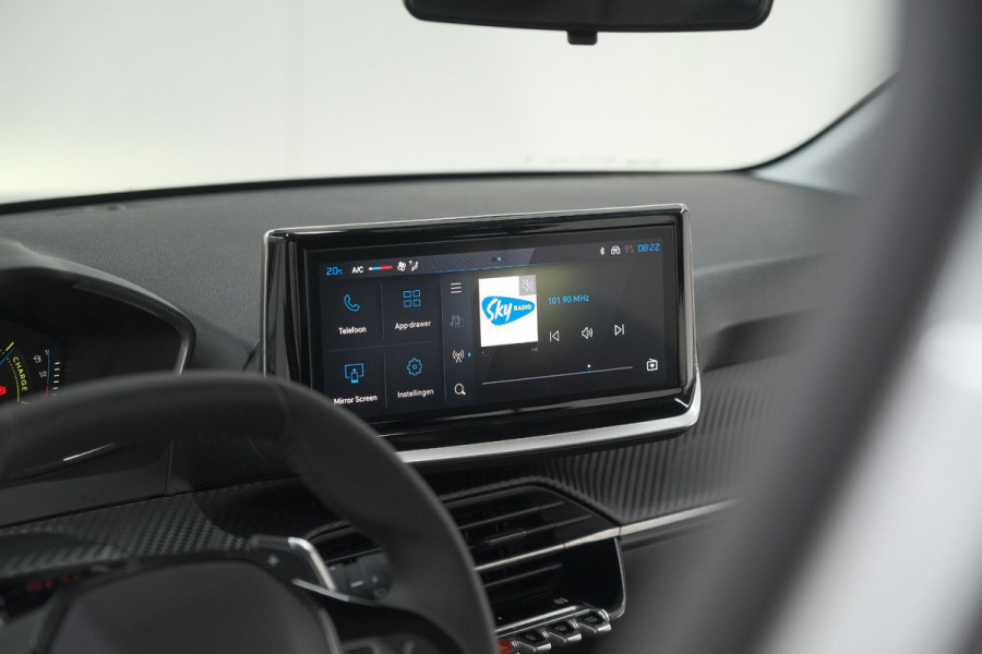 Peugeot 208 1.2 Hybrid 110 e-DCS6 Style | Parkeersensoren | Apple Carplay | Cruise Control | Navigatie