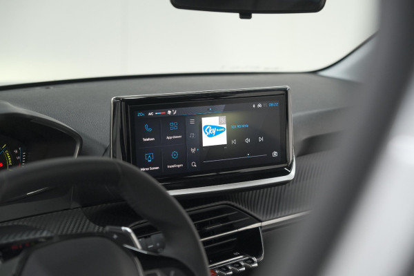 Peugeot 208 1.2 Hybrid 110 e-DCS6 Style | Parkeersensoren | Apple Carplay | Cruise Control | Navigatie