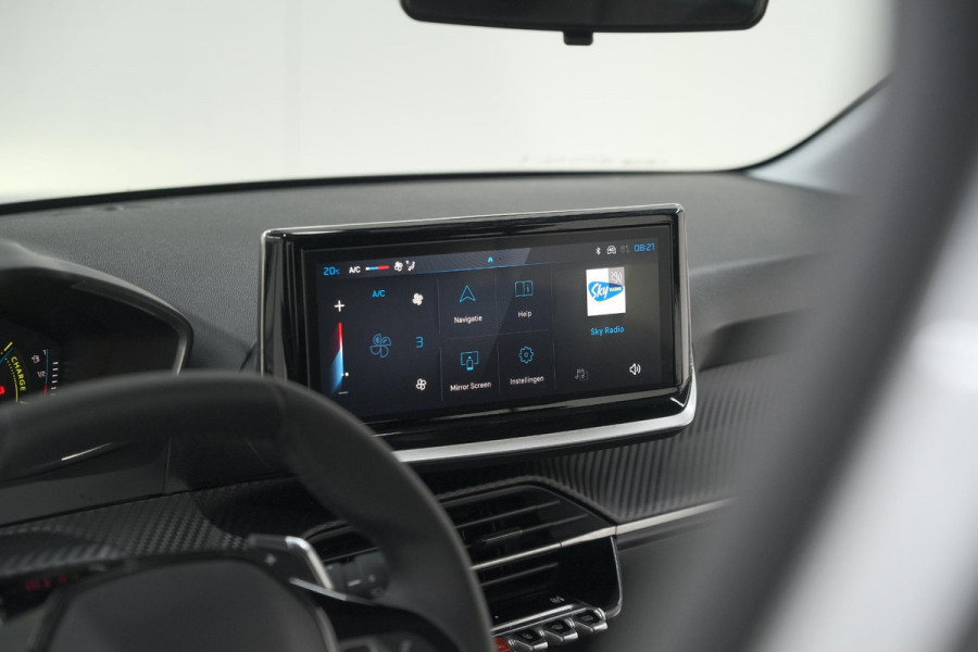 Peugeot 208 1.2 Hybrid 110 e-DCS6 Style | Parkeersensoren | Apple Carplay | Cruise Control | Navigatie