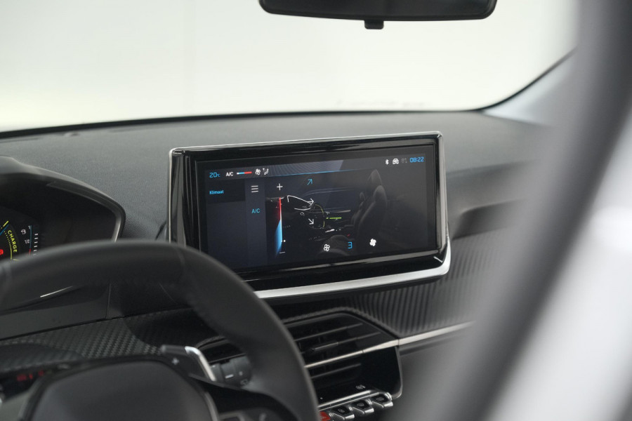 Peugeot 208 1.2 Hybrid 110 e-DCS6 Style | Parkeersensoren | Apple Carplay | Cruise Control | Navigatie