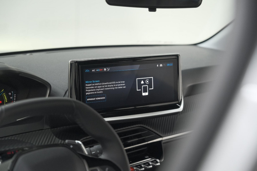 Peugeot 208 1.2 Hybrid 110 e-DCS6 Style | Parkeersensoren | Apple Carplay | Cruise Control | Navigatie