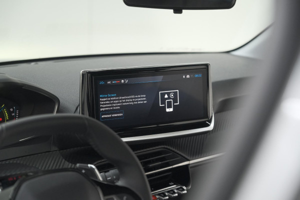 Peugeot 208 1.2 Hybrid 110 e-DCS6 Style | Parkeersensoren | Apple Carplay | Cruise Control | Navigatie
