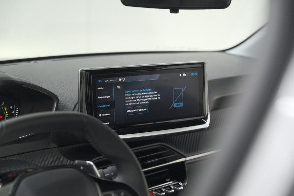 Peugeot 208 1.2 Hybrid 110 e-DCS6 Style | Parkeersensoren | Apple Carplay | Cruise Control | Navigatie
