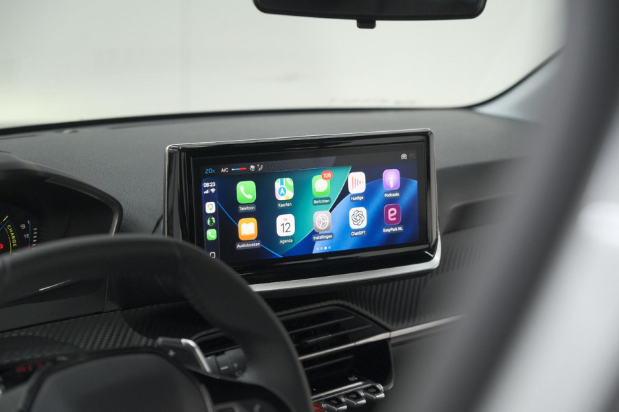 Peugeot 208 1.2 Hybrid 110 e-DCS6 Style | Parkeersensoren | Apple Carplay | Cruise Control | Navigatie